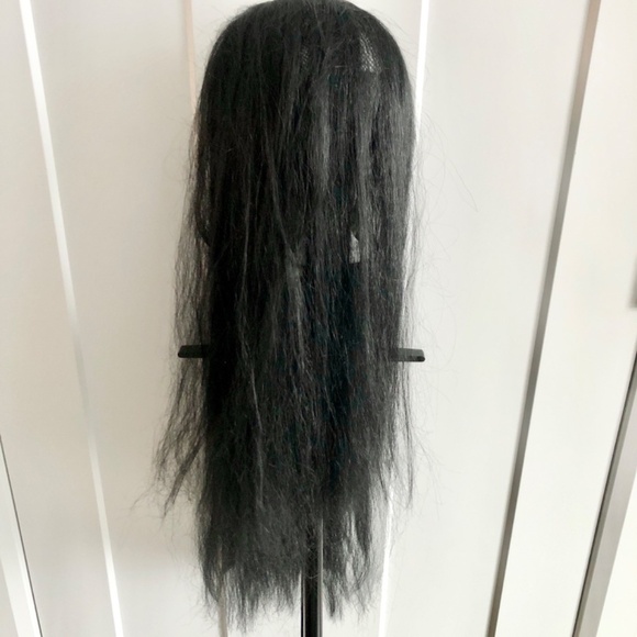 Halloween Mask, Vintage 2003, The Paper Magic Group, Creepy Mask, Beard, Zombie - Picture 10 of 16